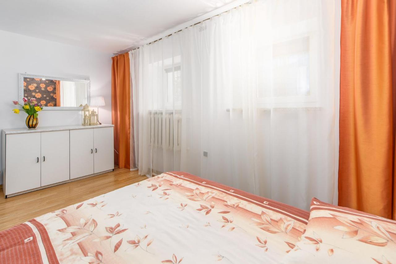 Ferienwohnung Pod Roza Wiatrow Kolberg Exterior foto